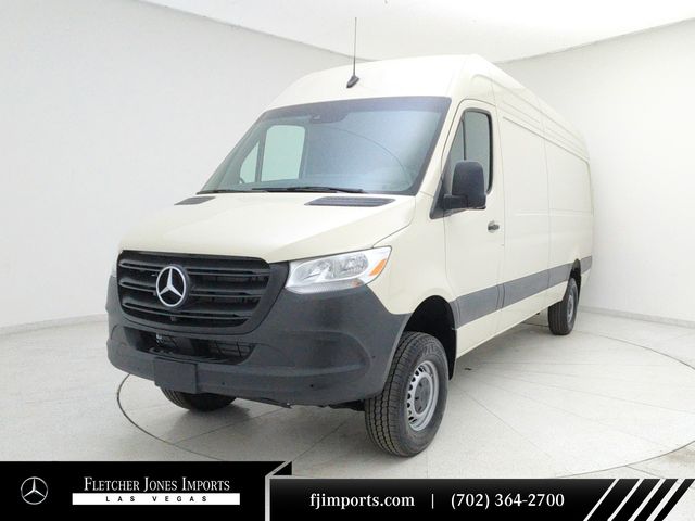 2024 Mercedes-Benz Sprinter Base