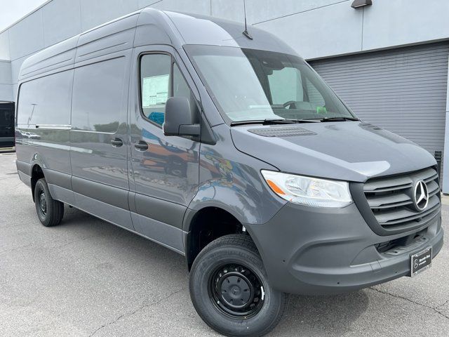 2024 Mercedes-Benz Sprinter Base