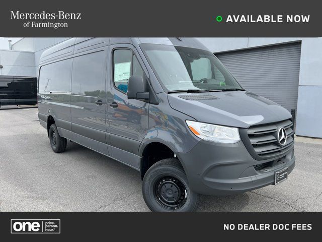 2024 Mercedes-Benz Sprinter Base