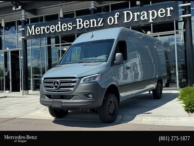 2024 Mercedes-Benz Sprinter Base