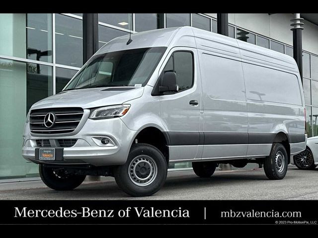 2024 Mercedes-Benz Sprinter Base