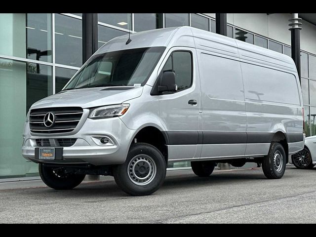 2024 Mercedes-Benz Sprinter Base