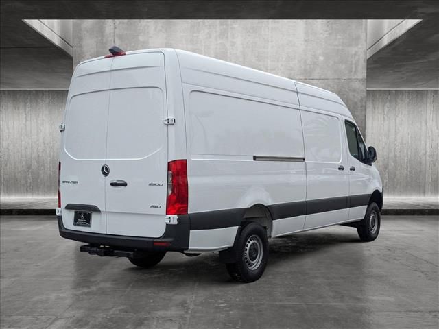 2024 Mercedes-Benz Sprinter Base