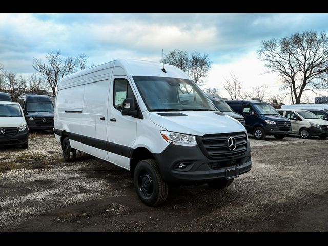 2024 Mercedes-Benz Sprinter Base