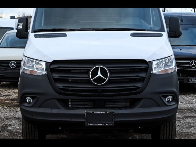 2024 Mercedes-Benz Sprinter Base