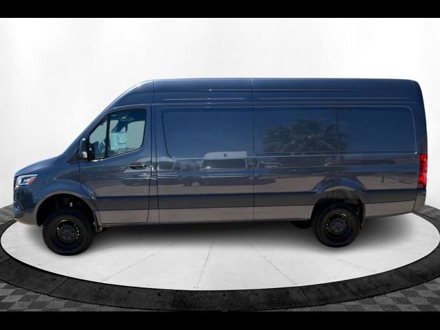 2024 Mercedes-Benz Sprinter Base