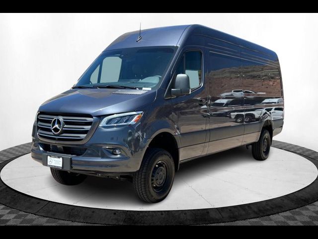 2024 Mercedes-Benz Sprinter Base