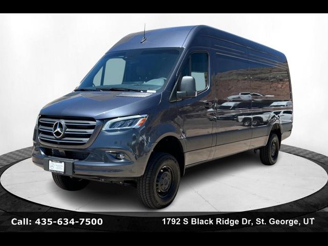 2024 Mercedes-Benz Sprinter Base