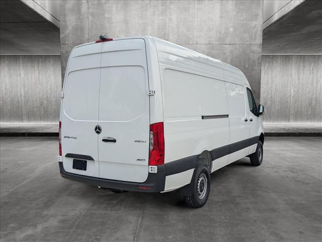 2024 Mercedes-Benz Sprinter Base