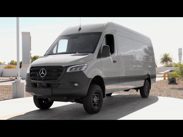 2024 Mercedes-Benz Sprinter Base