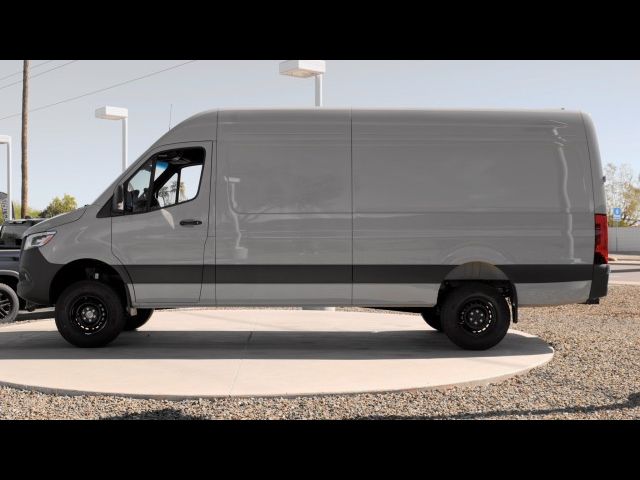 2024 Mercedes-Benz Sprinter Base