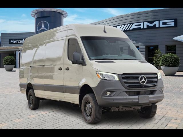 2024 Mercedes-Benz Sprinter Base