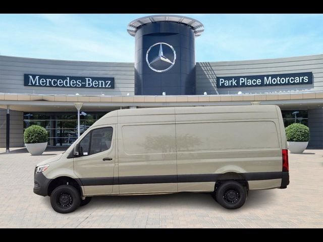 2024 Mercedes-Benz Sprinter Base