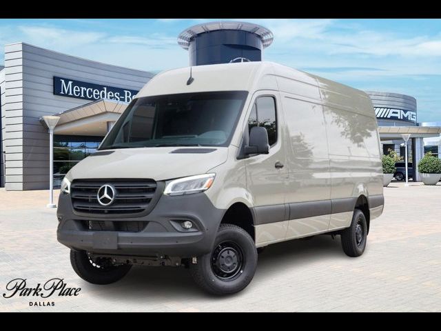 2024 Mercedes-Benz Sprinter Base