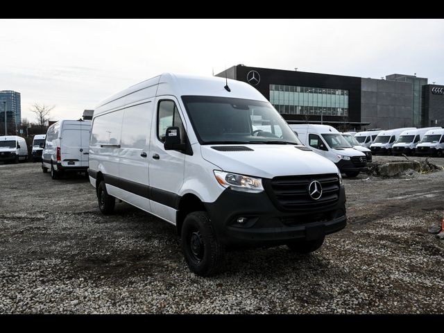 2024 Mercedes-Benz Sprinter Base