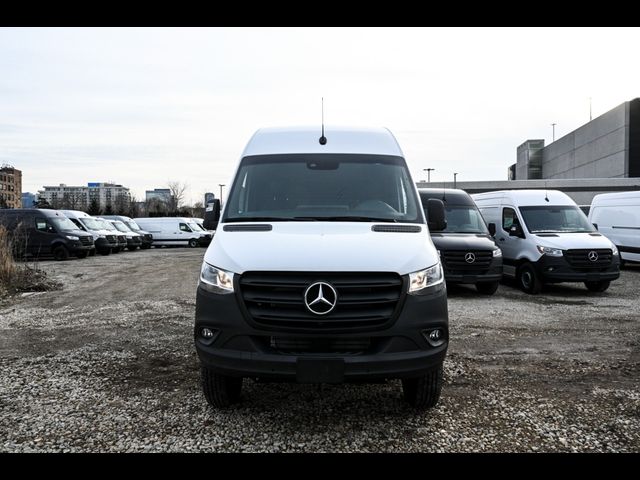 2024 Mercedes-Benz Sprinter Base