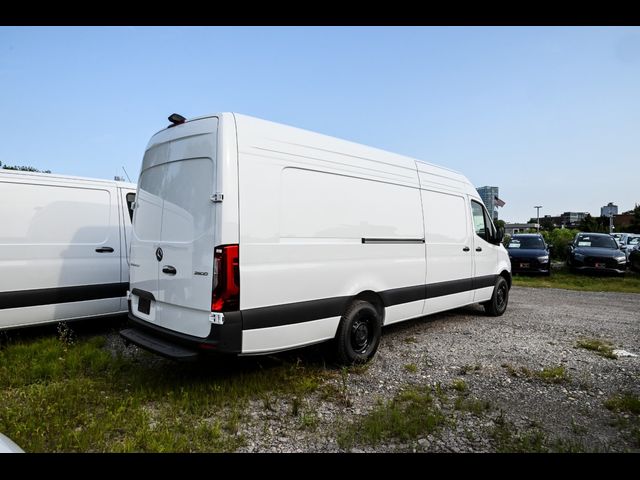 2024 Mercedes-Benz Sprinter Cargo