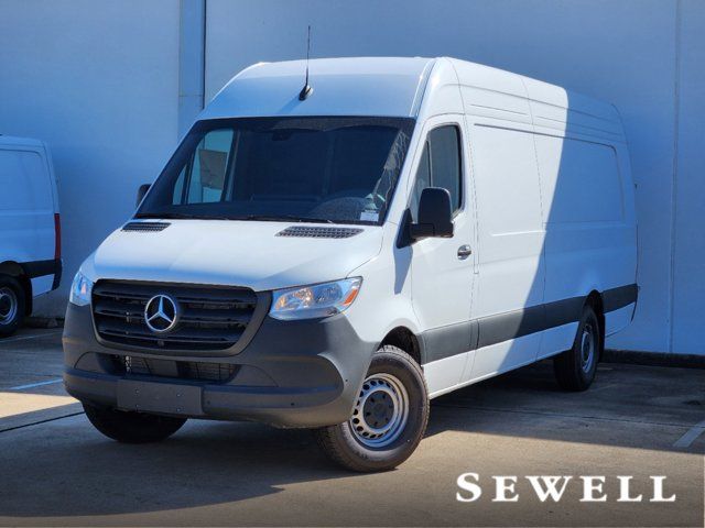 2024 Mercedes-Benz Sprinter Cargo