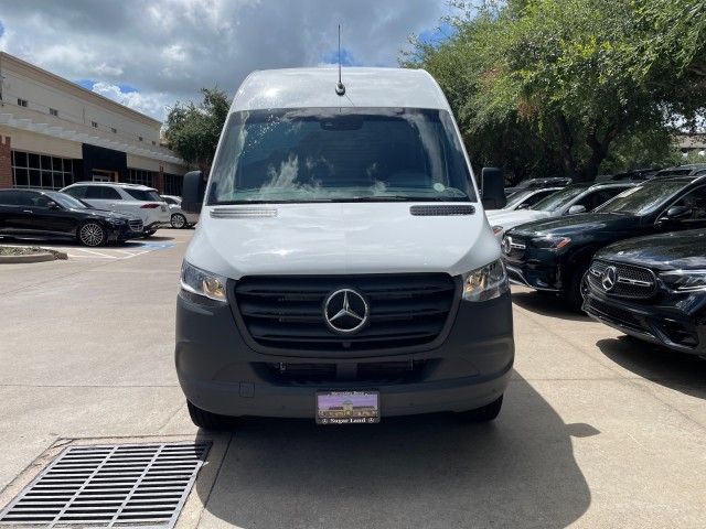 2024 Mercedes-Benz Sprinter Cargo