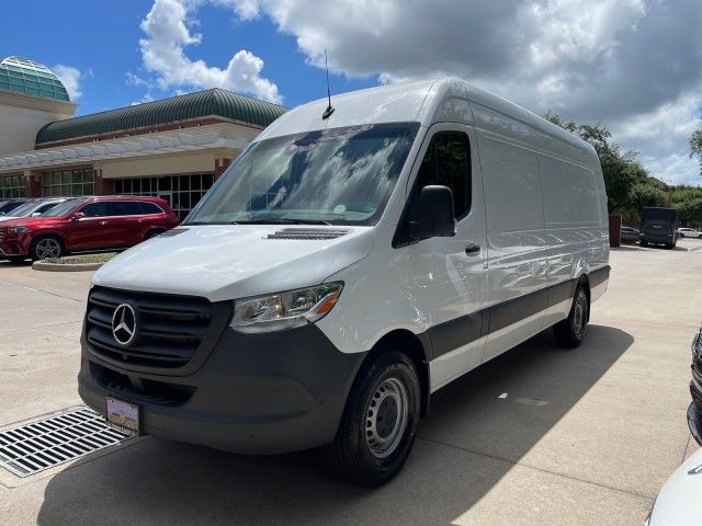 2024 Mercedes-Benz Sprinter Cargo