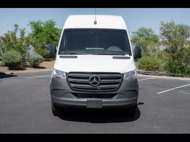 2024 Mercedes-Benz Sprinter Cargo