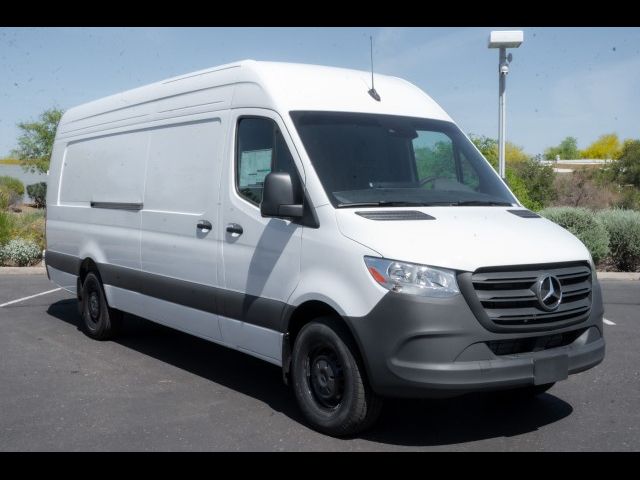 2024 Mercedes-Benz Sprinter Cargo