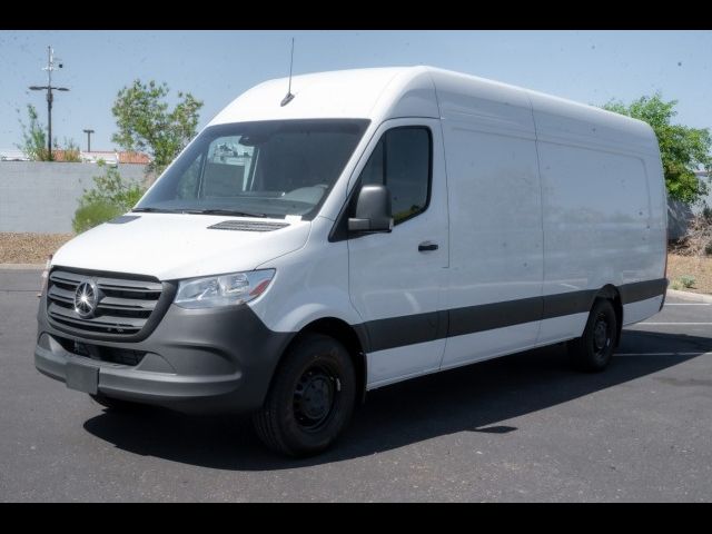 2024 Mercedes-Benz Sprinter Cargo