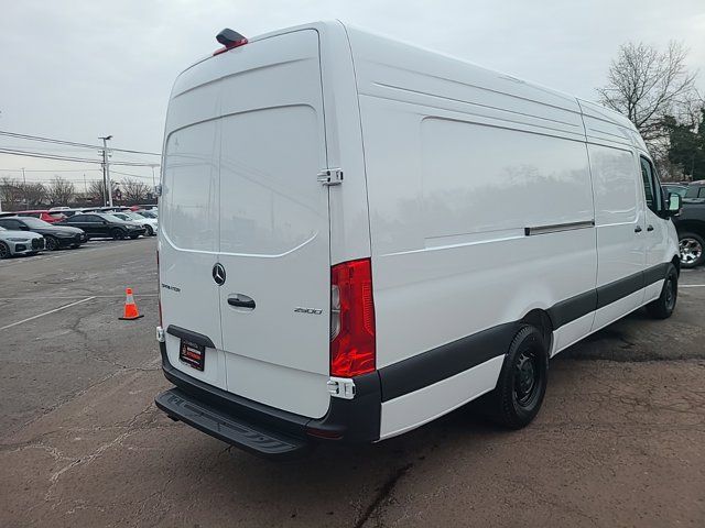 2024 Mercedes-Benz Sprinter Cargo