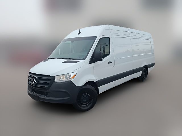 2024 Mercedes-Benz Sprinter Cargo