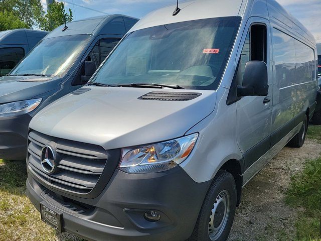 2024 Mercedes-Benz Sprinter Cargo