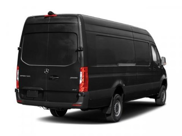 2024 Mercedes-Benz Sprinter Cargo