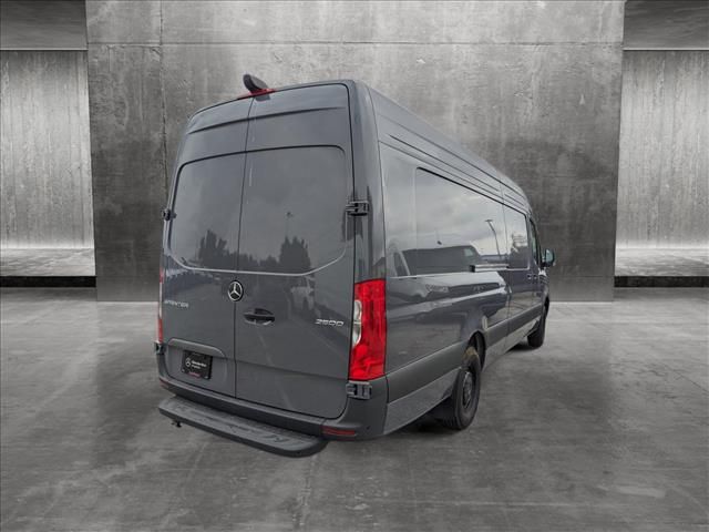 2024 Mercedes-Benz Sprinter Cargo