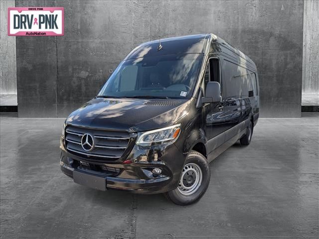 2024 Mercedes-Benz Sprinter Cargo