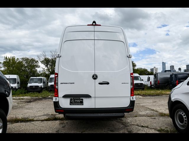 2024 Mercedes-Benz Sprinter Cargo