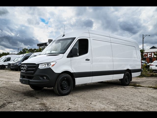 2024 Mercedes-Benz Sprinter Cargo