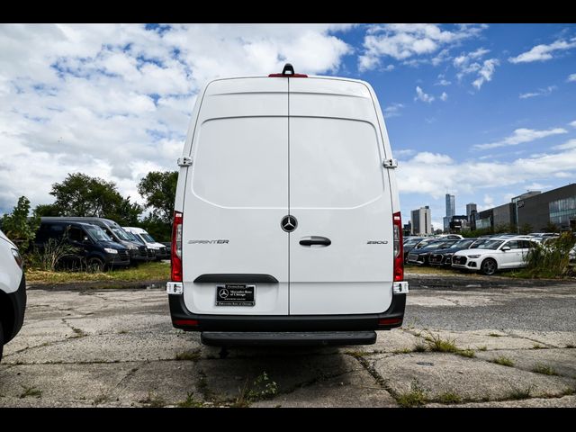 2024 Mercedes-Benz Sprinter Cargo