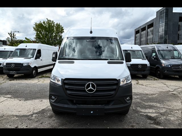 2024 Mercedes-Benz Sprinter Cargo