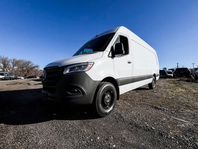 2024 Mercedes-Benz Sprinter Cargo