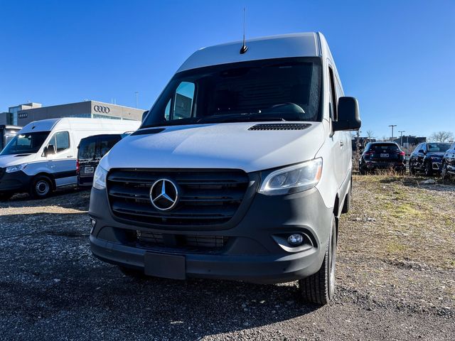 2024 Mercedes-Benz Sprinter Cargo