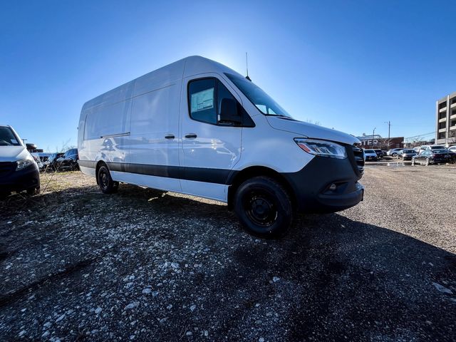 2024 Mercedes-Benz Sprinter Cargo