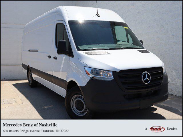 2024 Mercedes-Benz Sprinter Cargo