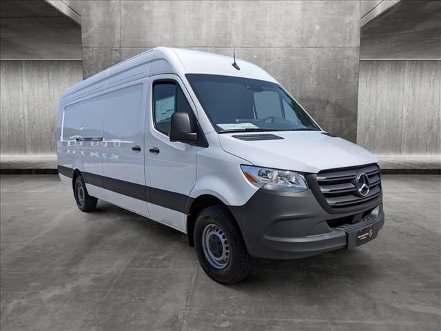 2024 Mercedes-Benz Sprinter Cargo