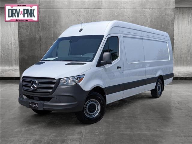 2024 Mercedes-Benz Sprinter Cargo