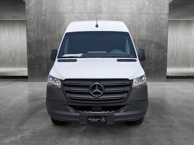 2024 Mercedes-Benz Sprinter Cargo