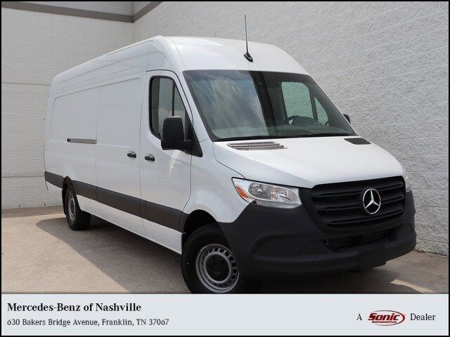 2024 Mercedes-Benz Sprinter Cargo