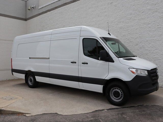 2024 Mercedes-Benz Sprinter Cargo