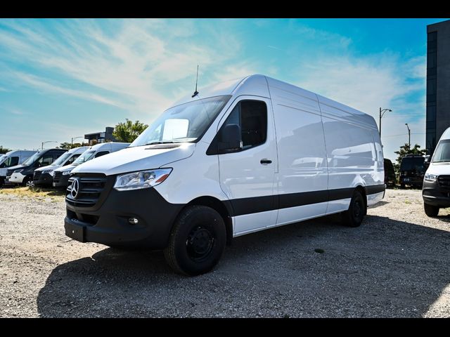 2024 Mercedes-Benz Sprinter Cargo