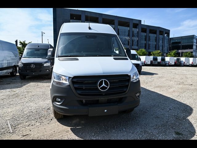 2024 Mercedes-Benz Sprinter Cargo