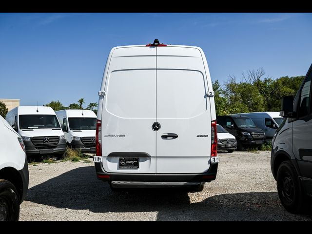 2024 Mercedes-Benz Sprinter Cargo