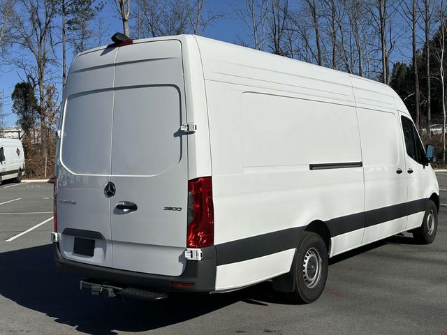 2024 Mercedes-Benz Sprinter Cargo